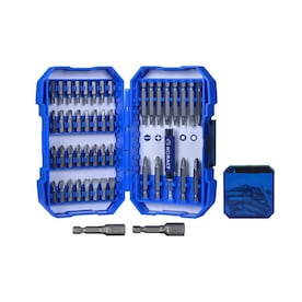 Kobalt Set Shank Screwdriver Bit Set
