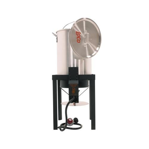 LoCo COOKERS Loco 30QT Propane Turkey Fryer at Lowes.com