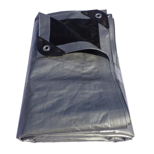 Blue Hawk 16ft x 20ft Polyethylene Tarp in the Tarps department at