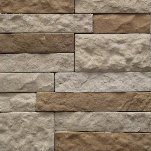 Airstone Autumn Mountain Polyurethane In The Stone Veneer Department At