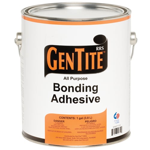 GenTite 64-fl oz Roof Adhesive at Lowes.com