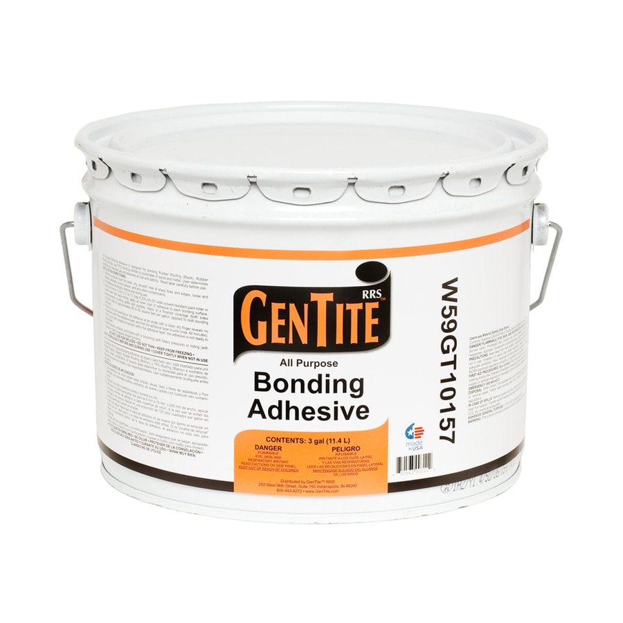 GenTite 192 fl oz Roof Adhesive at