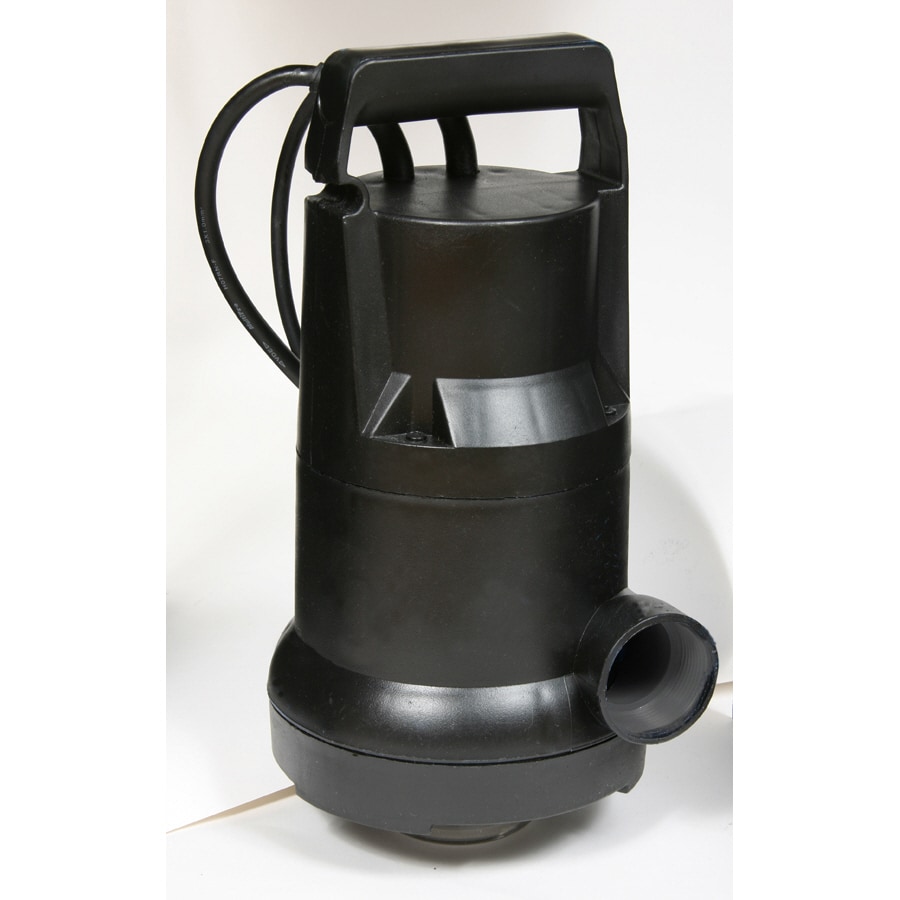 Utilitech 1 3 Hp Submersible Pump Parts