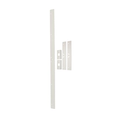 Door Armor Mini Door Security Reinforcement Kit For Jamb