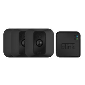 Blink - Wireless Home Security System - White