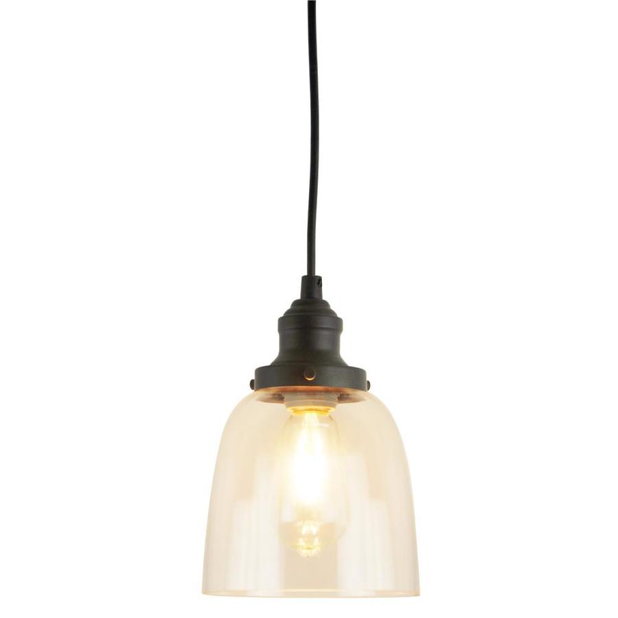 Rd Monrovia Bronze Mini Modern Contemporary Clear Glass Pendant Rd Monrovia Bronze Mini Modern Contemporary Clear Glass Pendant Light