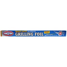 UPC 850984006006 product image for Kingsford Non-Stick Coating Aluminum Foil Grill Sheet | upcitemdb.com