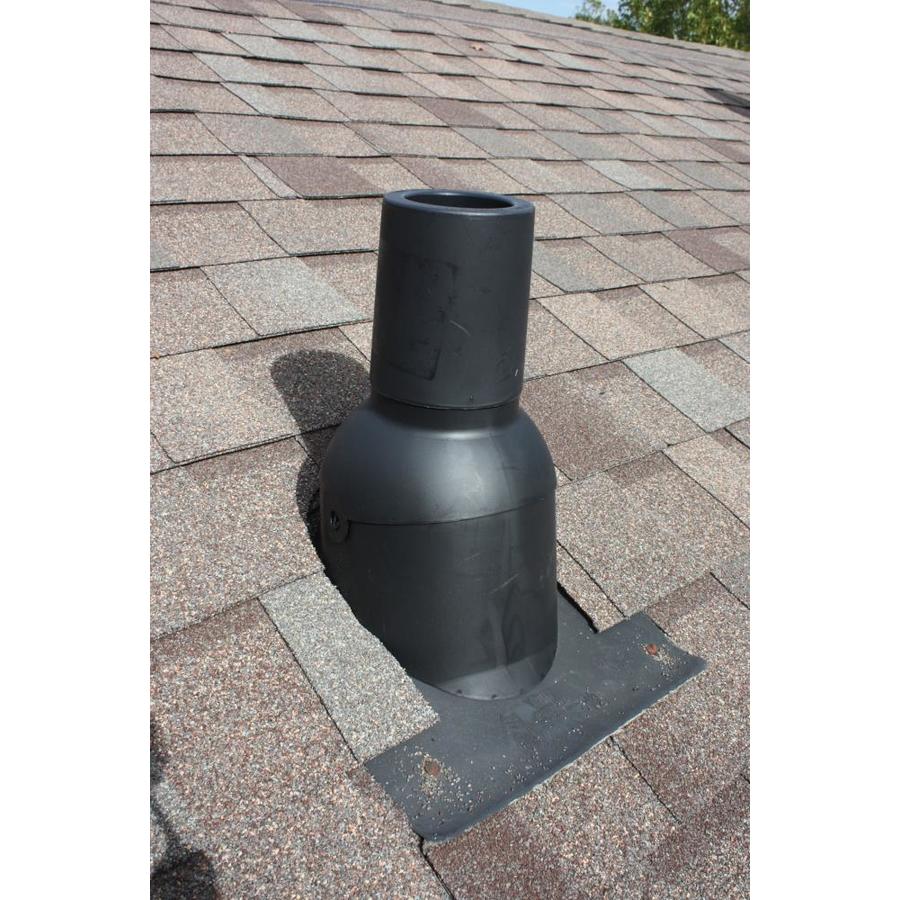 Perma-Boot PB 312-4 BK OEM Vent-Pipe-Flashing - View #2