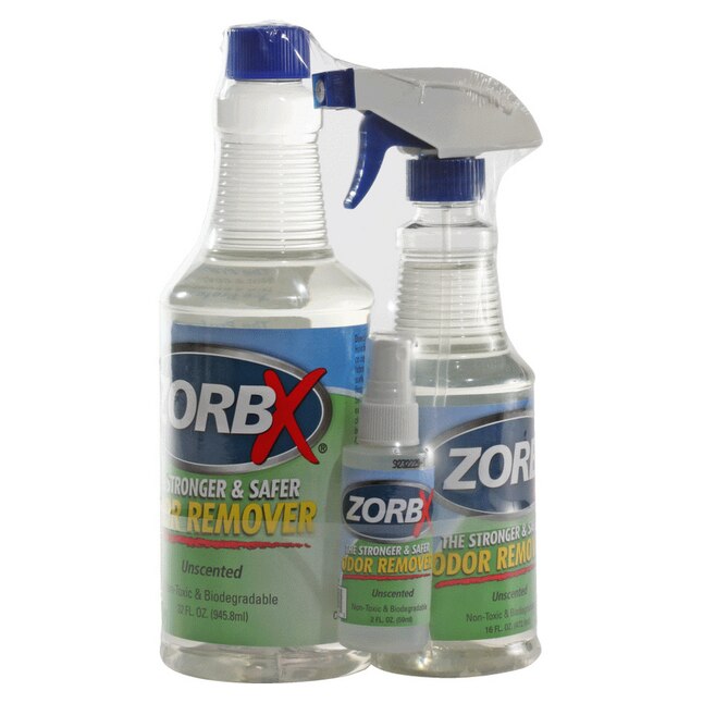 ZORBX Air Freshener Spray at Lowes.com