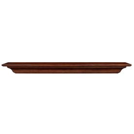 Homestead Heating Cooling At Lowes Pearl Mantels Homestead 60 In W X 5 H 10