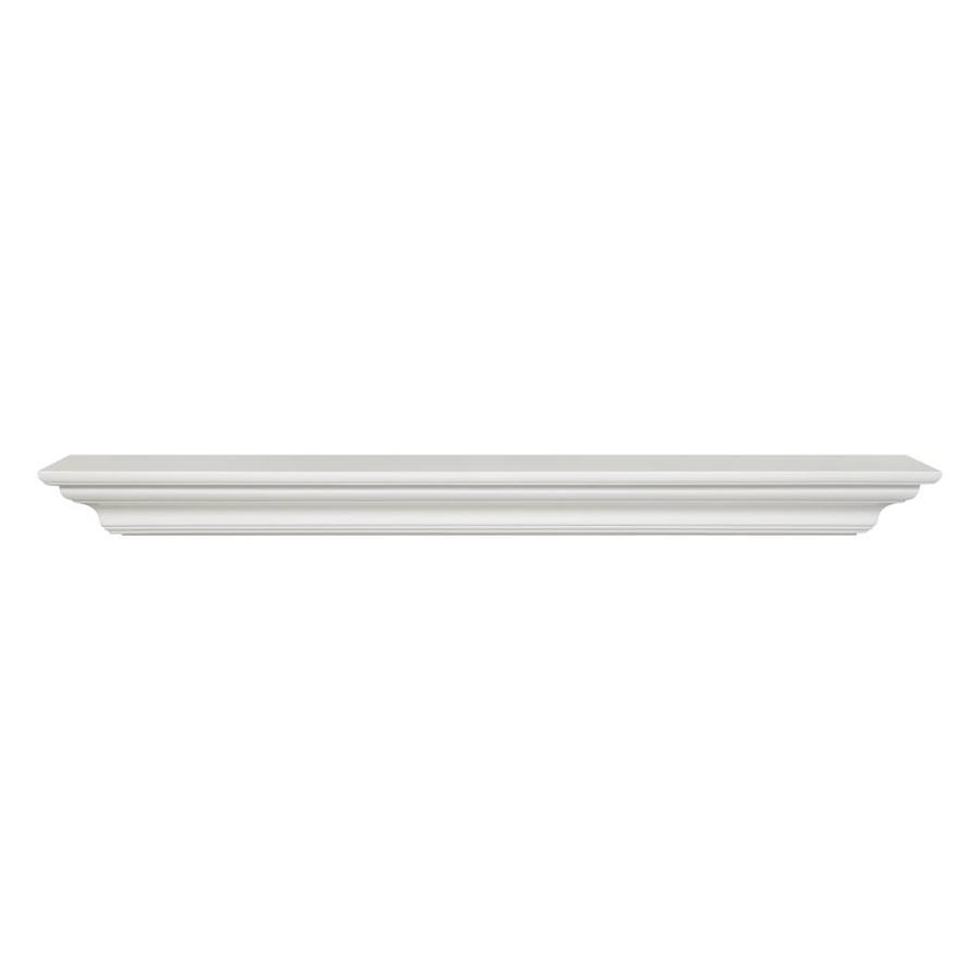 Composite Fireplace Mantels At Lowes Com