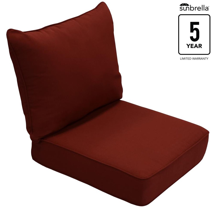 outdoor lounge chair cushions sunbrella