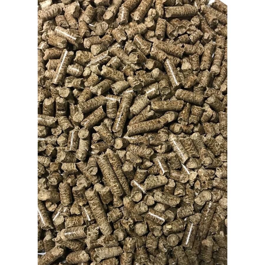 40-lb Heating Wood Pellets at Lowes.com