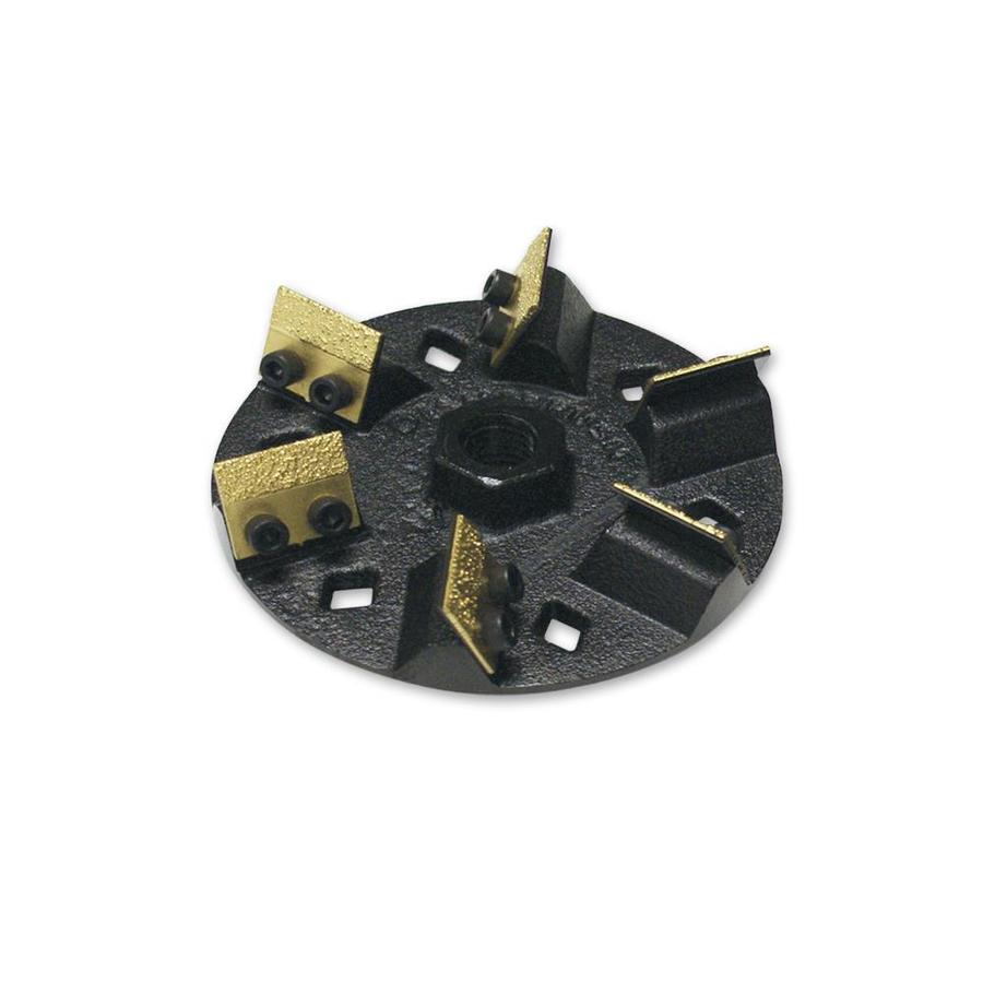 Diamabrush Diamond Grit 41/2in Grinding/Sharpening Wheel Accessory at