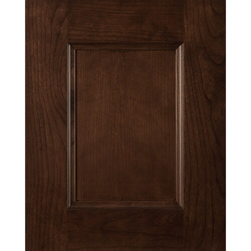 Latitude Deco 12in x 15in Toffee Cherry Slab Sample in the