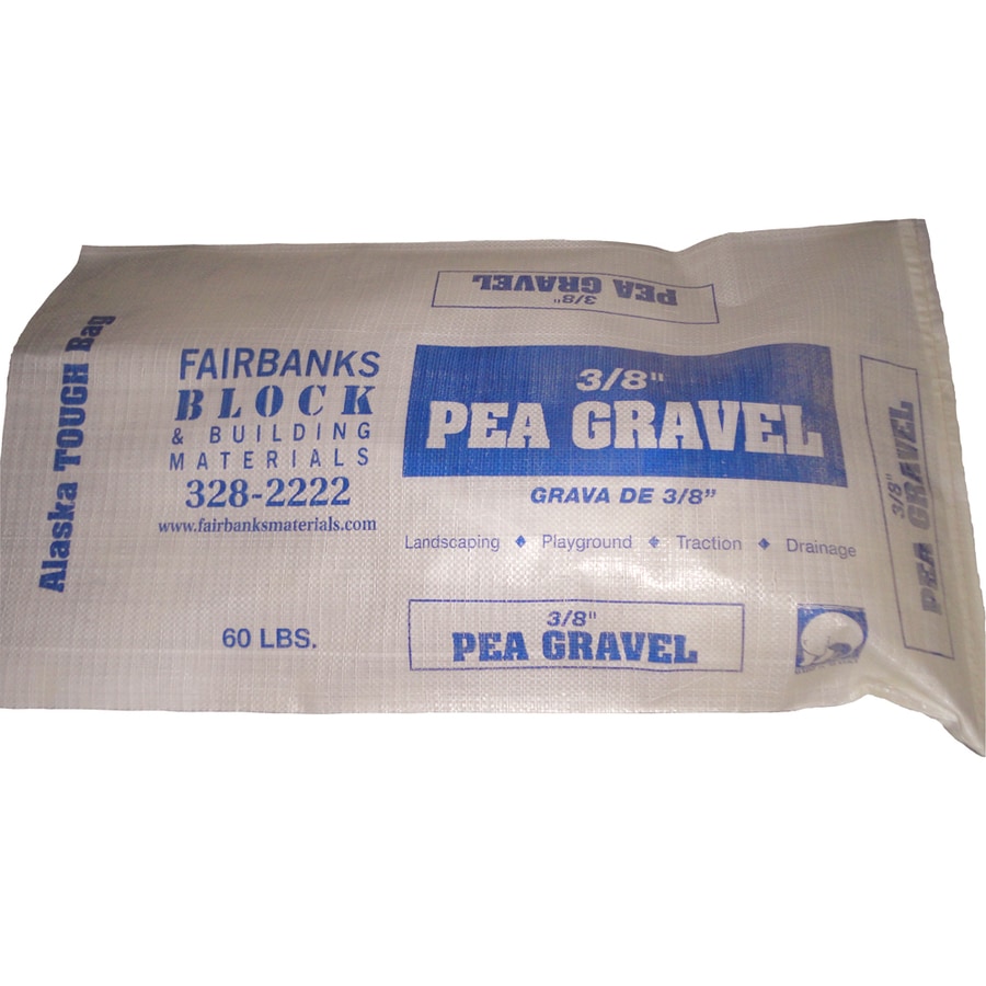 Fairbanks 60 Lb Pea Gravel At Lowes Fairbanks 60 Lb Pea Gravel