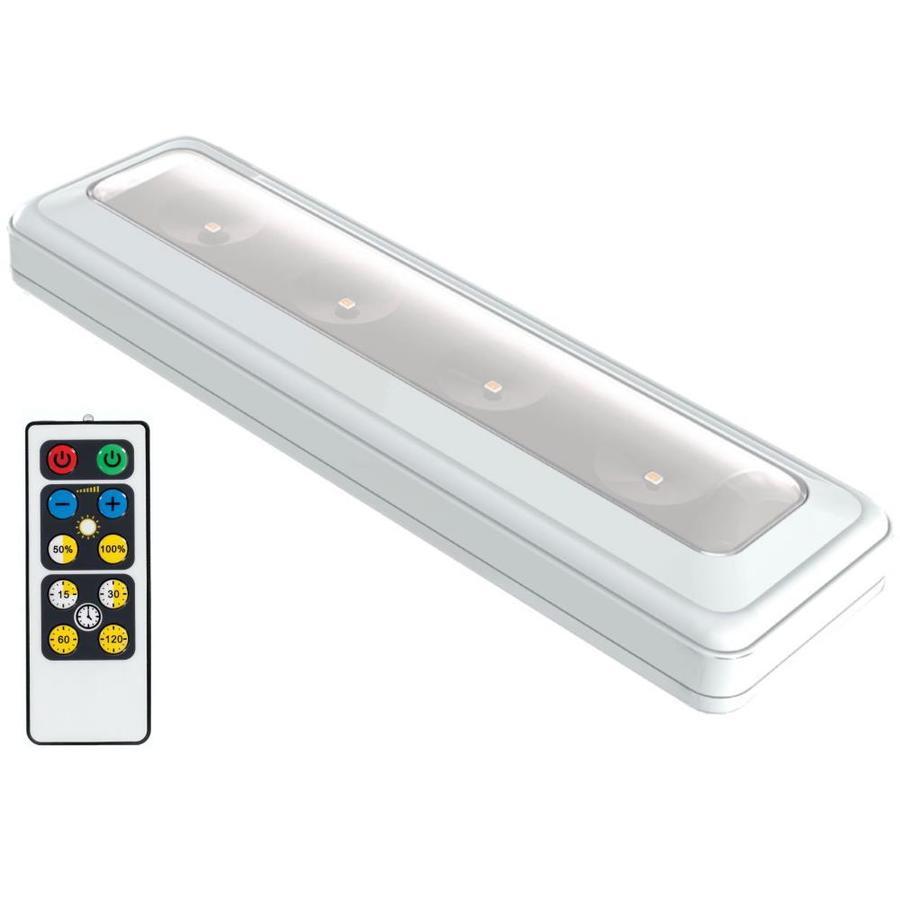 Brilliant Evolution 9.75-in Battery Under Cabinet Led ...