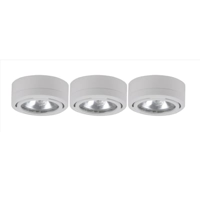 Utilitech 3 Pack 2 6 In Under Cabinet Xenon Puck Light At Utilitech 3 Pack 2 6 In Under Cabinet Xenon Puck Light At