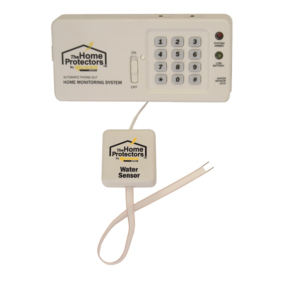 Reliance THP201 Phone-Out Home Warning System with Flood Sensor