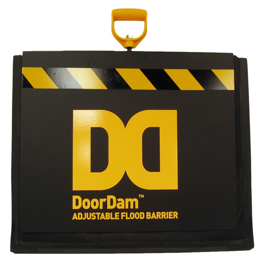 DoorDam 40" 44" Adjustable Flood Barrier at