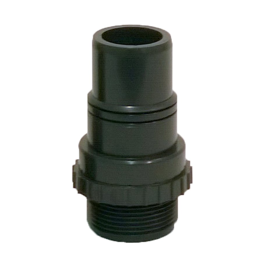 Jackel Threaded Sump Pump Check Valve, 11/4in at