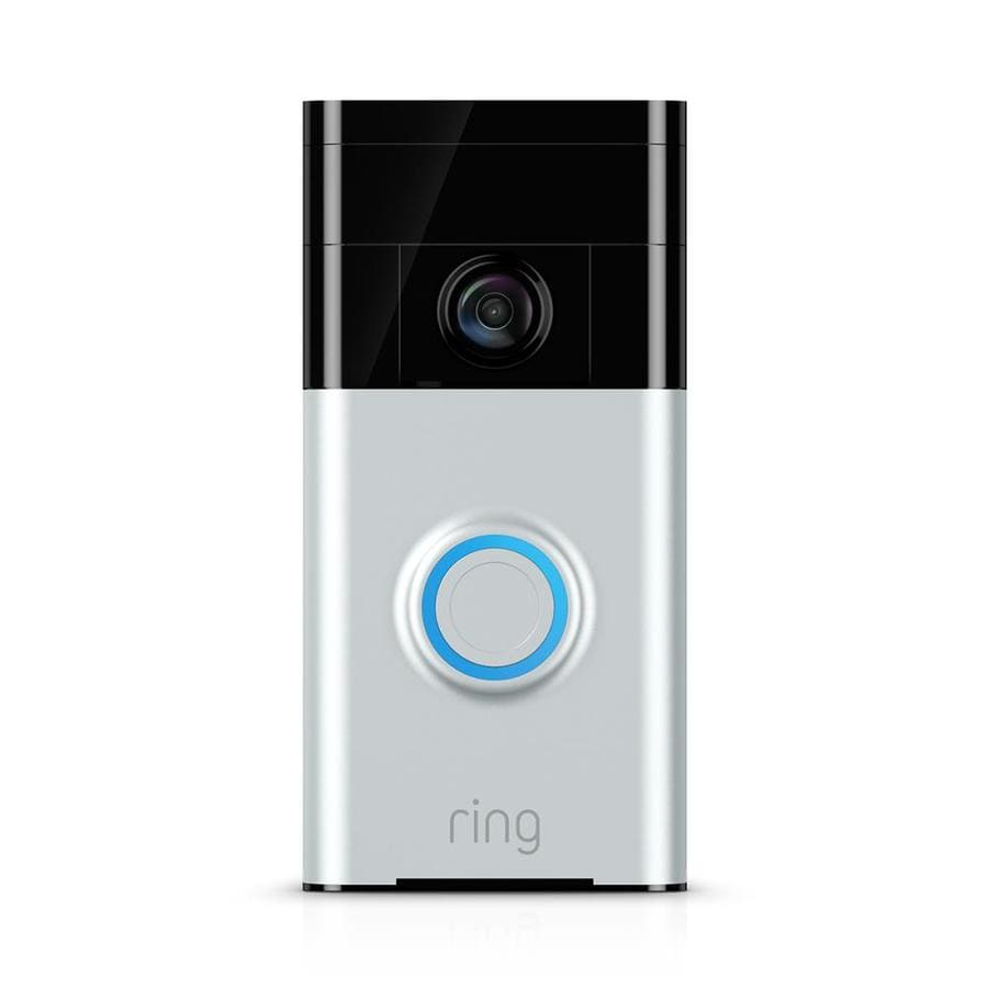 the ring doorbell lowes