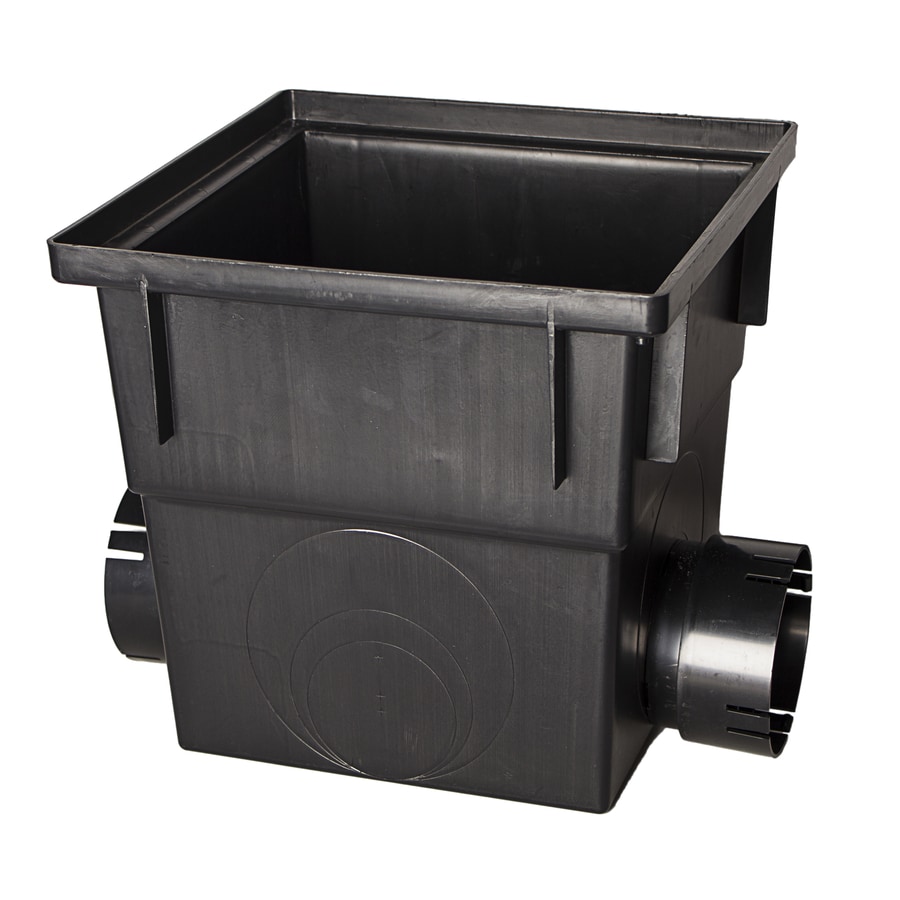 12in Square Catch Basin Kit at