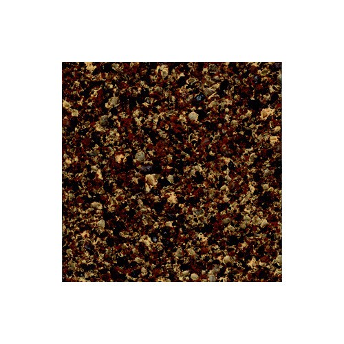 LG Viatera 3in W x 3in L Kilauea Quartz Countertop Sample in the