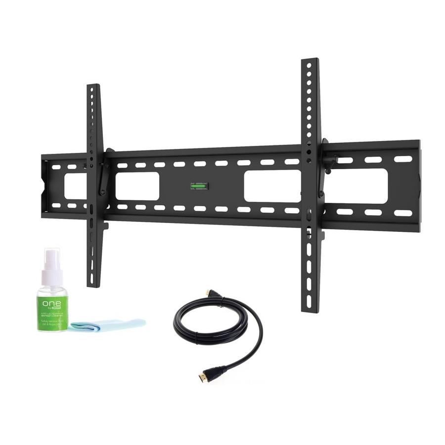 Promounts Tilt Wall TV Mount (Hardware Included) at