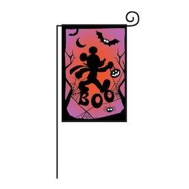 Disney Halloween Decorative Banners Flags At Lowes Com