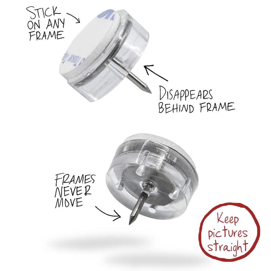 Under the Roof Decorating 18Count 0.472in Stainless Steel Picture