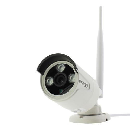 Crystal Vision Wireless add-on camera for CVT9608E-3010W system Plug-In ...