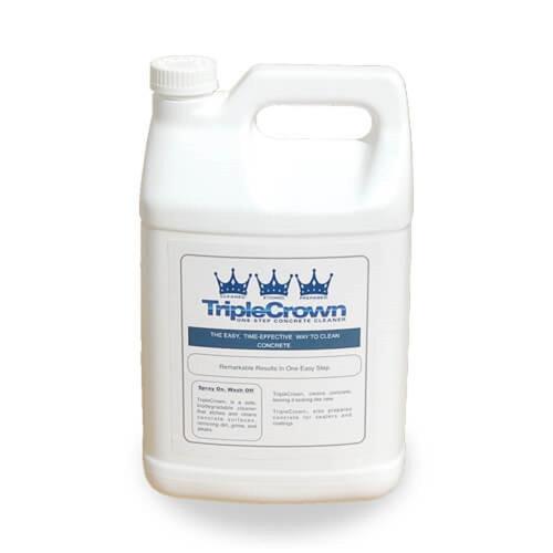 Encore Coatings Tintable Clear Transparent Concrete Sealer in the