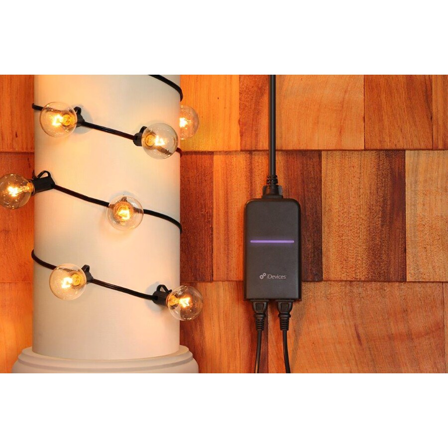 iDevices IDEV0001P5 Iris-Smart-Plug - View #2