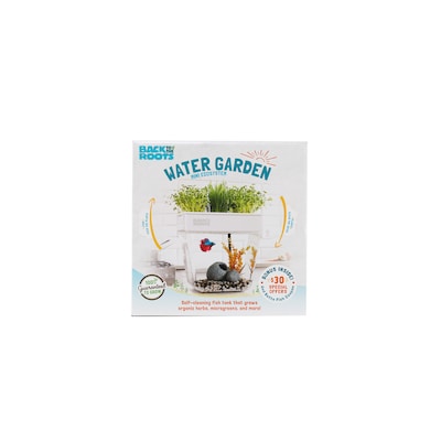 Back To The Roots Grass Gardening Kit At Lowes Com