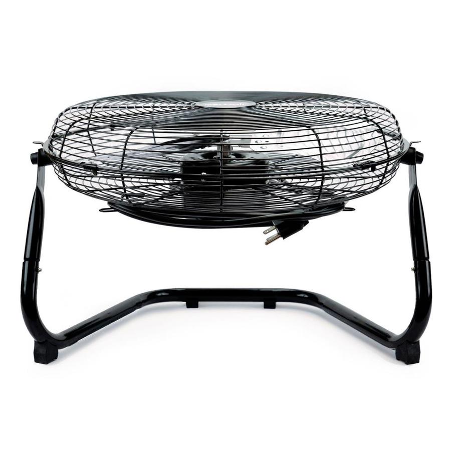 NewAir 18-in 3-Speed Outdoor Black Air Mover Fan in the Portable Fans ...