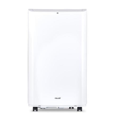 NewAir 500-sq ft 120-Volt White Portable Air Conditioner ...