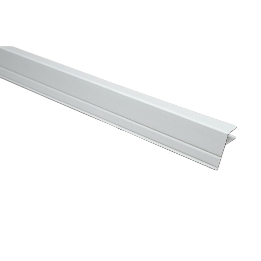 SteelLinx 1.5-in x 145-in Metal Siding Trim in the Metal Siding Trim ...