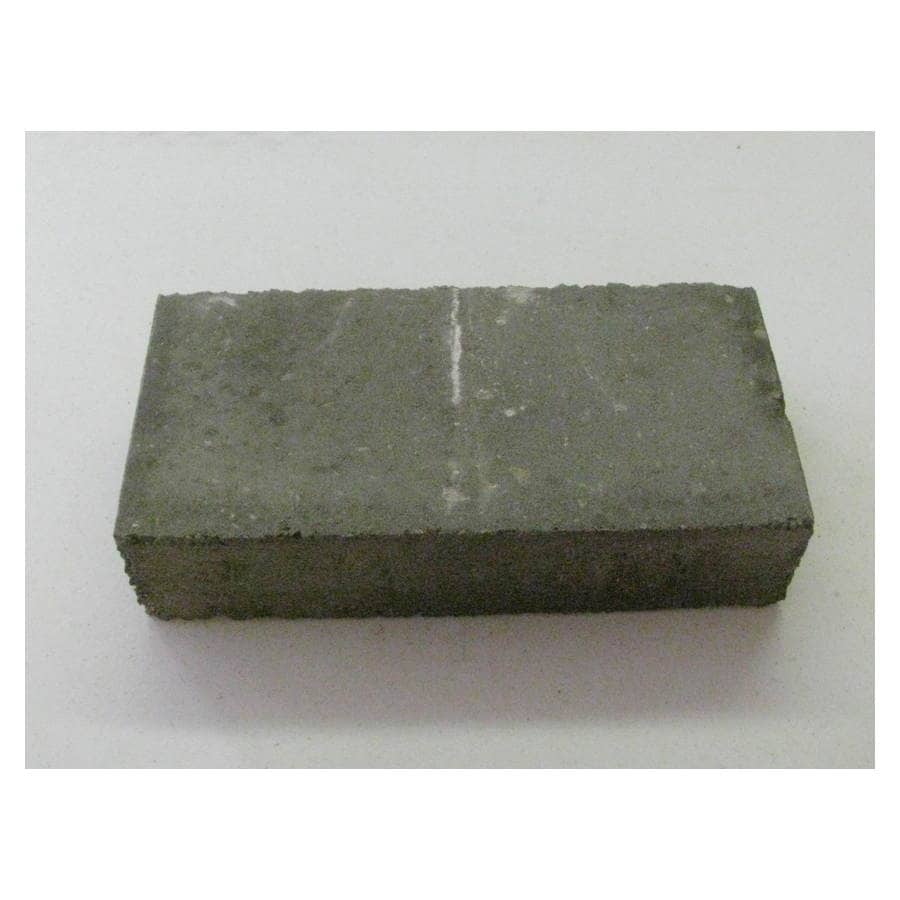  4X8X16 S SG 4-in x 8-in x 16-in Gray Block