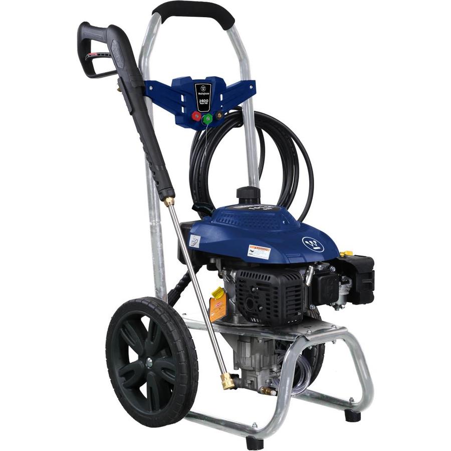 Westinghouse WPX 2600PSI 2GPM Cold Water Gas Pressure Washer with