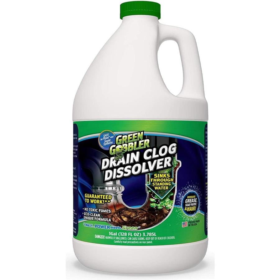 Green Gobbler Drain Cleaners at Lowes.com