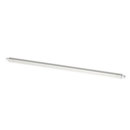 Project Source 24-in Clear Wall Mount Replacement Bar Only Towel Bar in ...