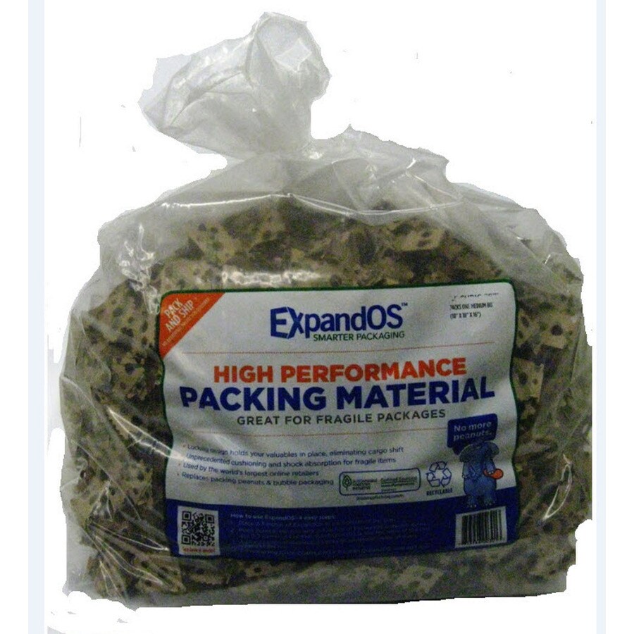 ExpandOS 1.5CFRETAIL 12-in x 17-in Packing Paper