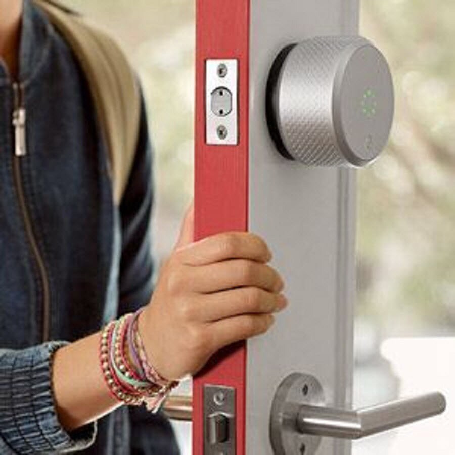 August ASL-02 Electronic-Door-Locks - View #4