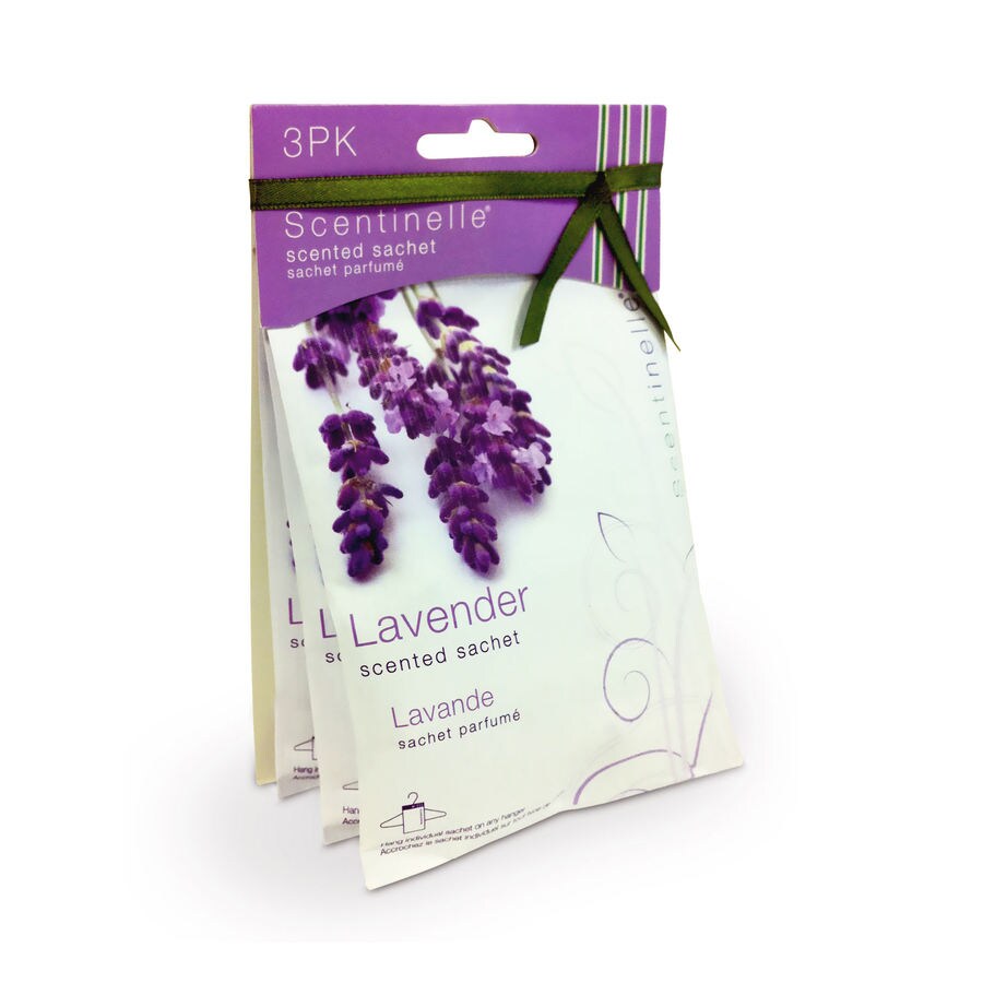Scentinelle 0.278-oz Lavender Solid Air Freshener (3-Pack) at