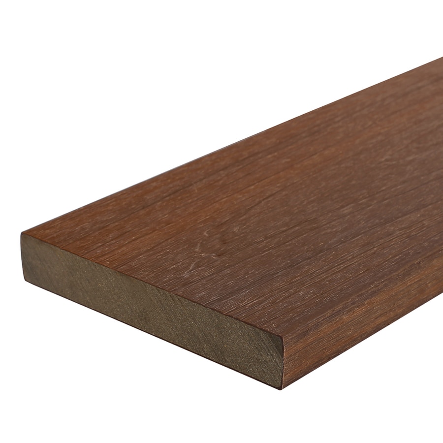 NewTechWood UltraShield Naturale Cortes Series 1 in. x 6 in. x 8 ft