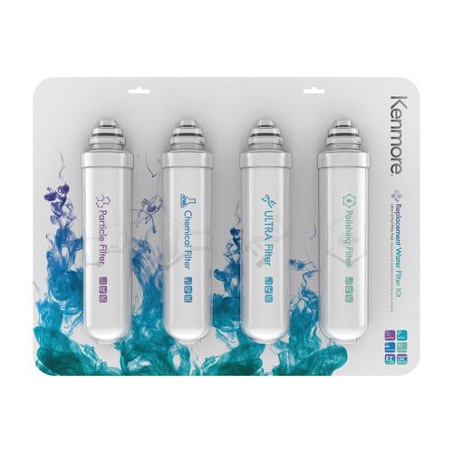 kenmore water optimizer