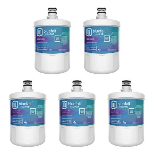 Ghost Aged Blue Premium Acrylic Sign 5-Pack Sale CGSignLab 18x12
