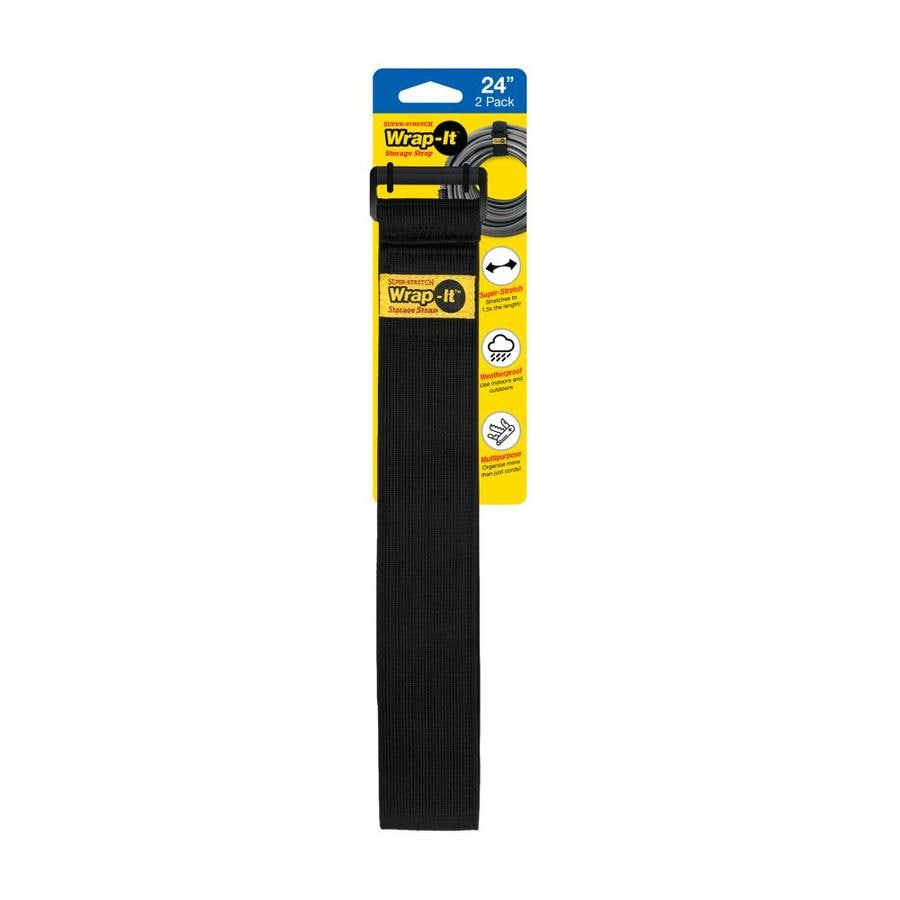 Wrap-It 854059003600 24-IN WRAP-IT SUPER-STRETCH 2CT