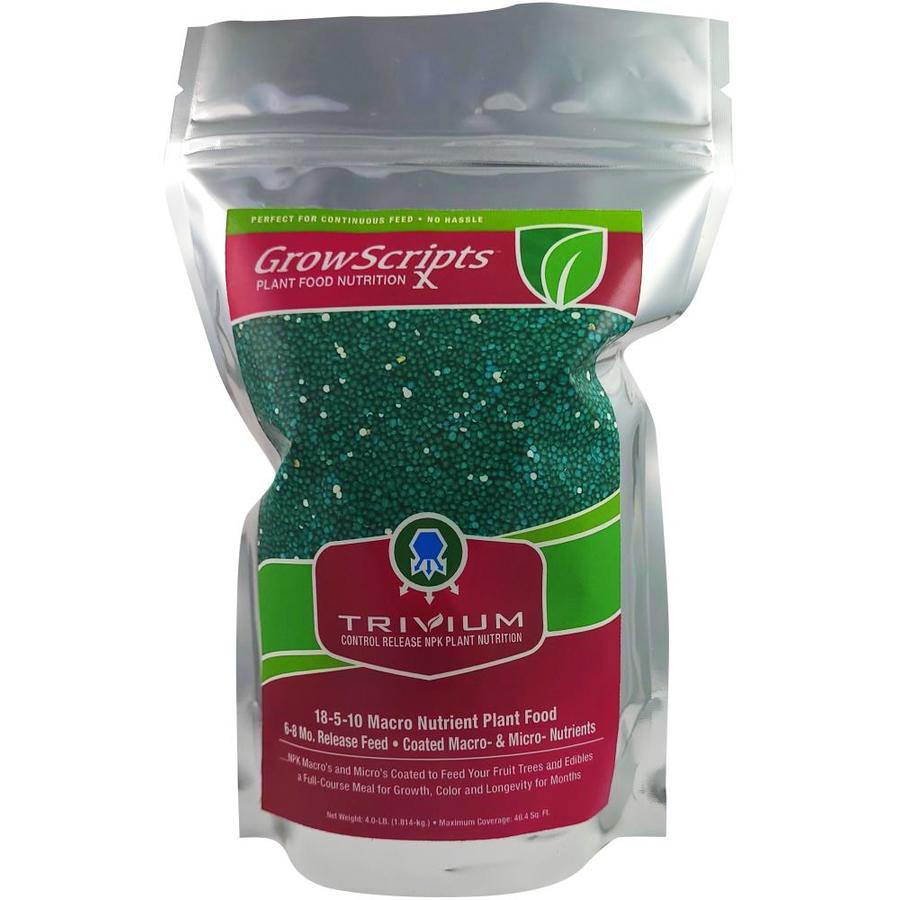 GrowScripts Tree Plant Food at